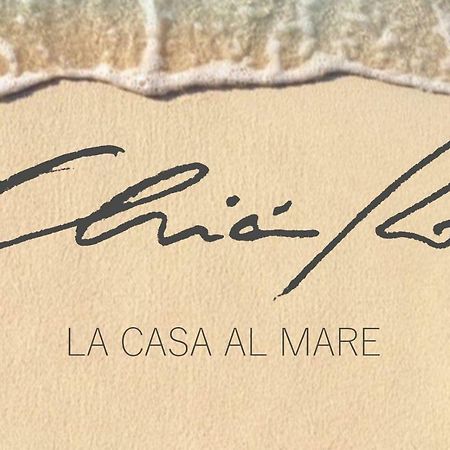 הוילה מינורי Chiaro-La Casa Al Mare מראה חיצוני תמונה